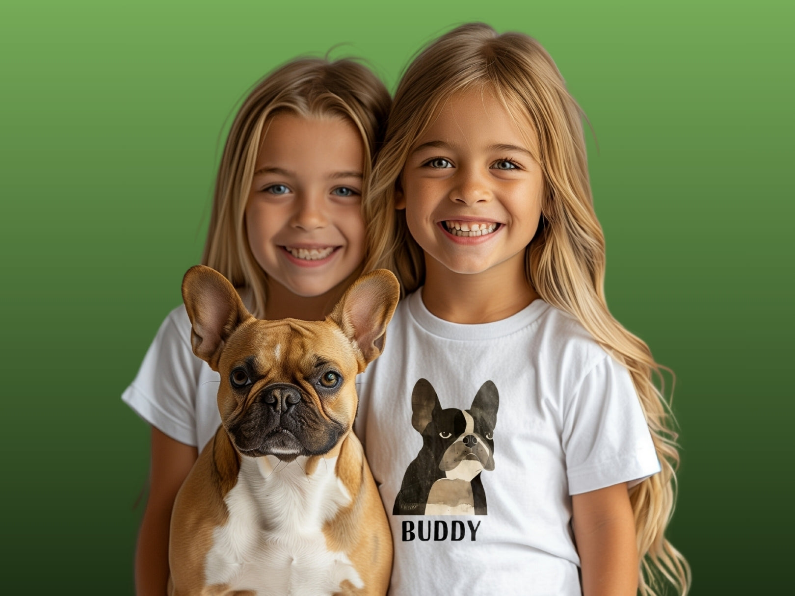 Toddler T-Shirts Dogs
