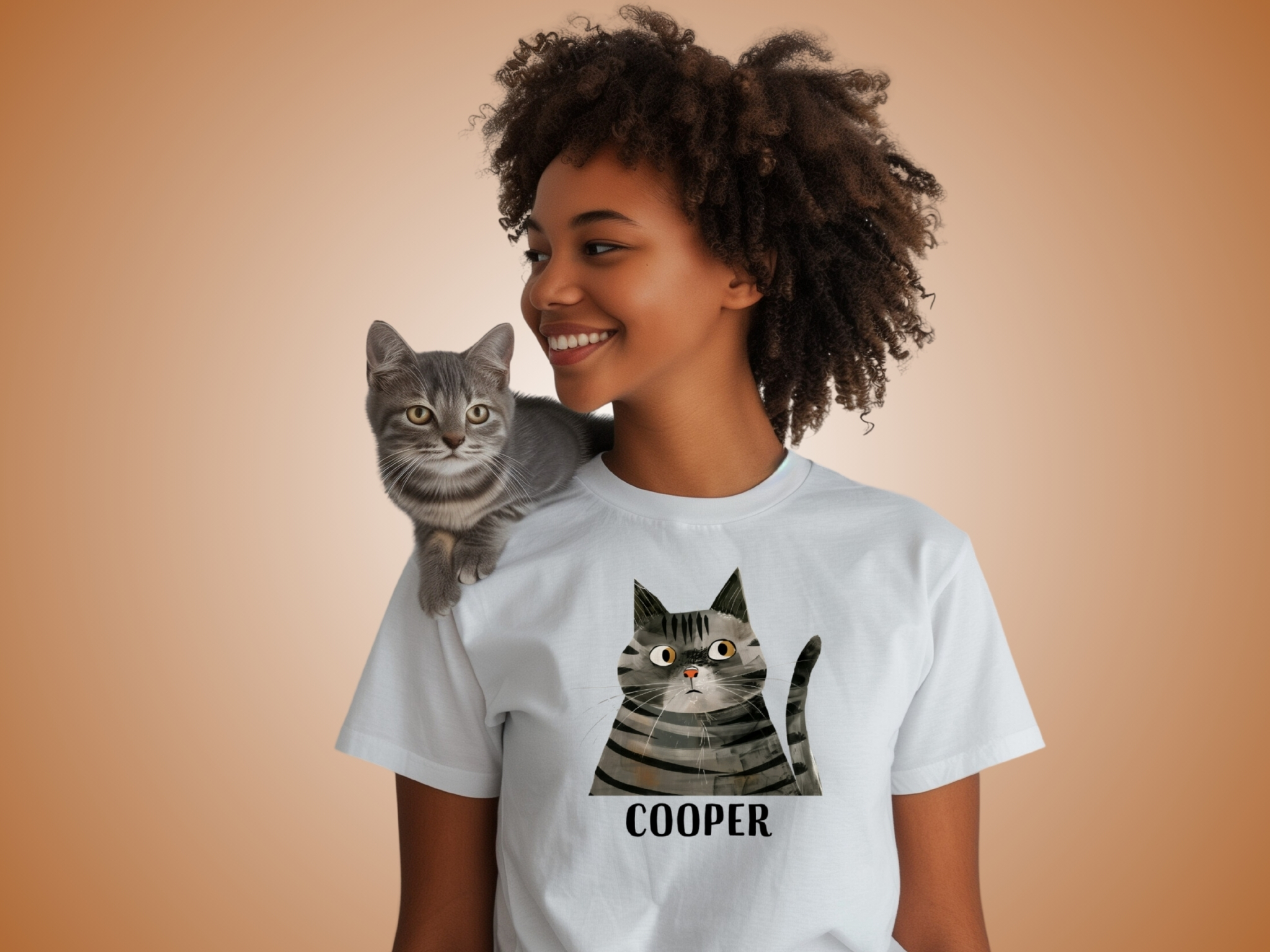 T-Shirts Cats