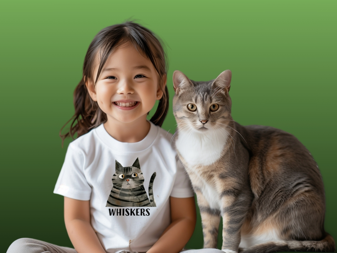 Toddler T-Shirt Cats