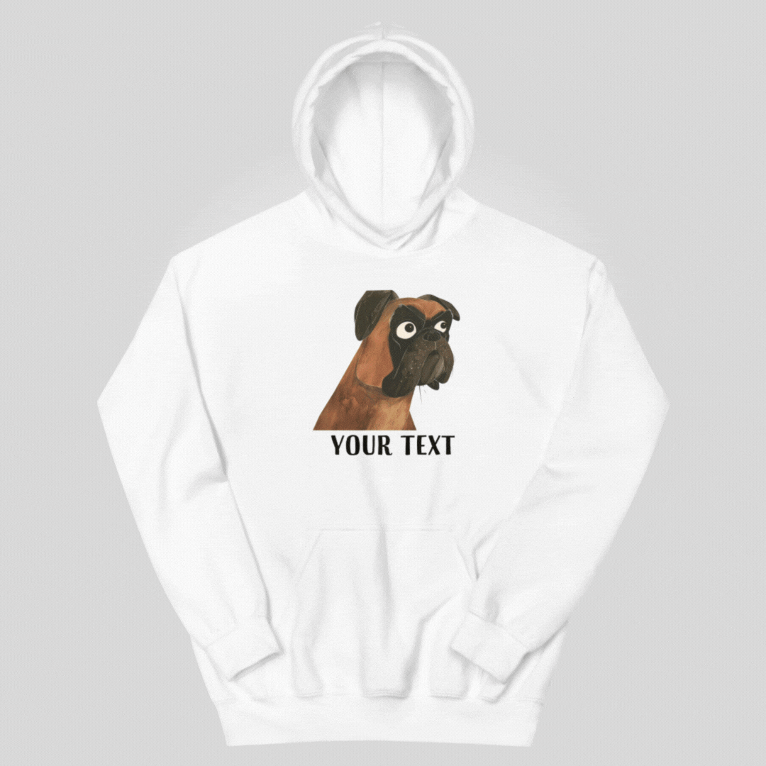 Personalized Hoodie